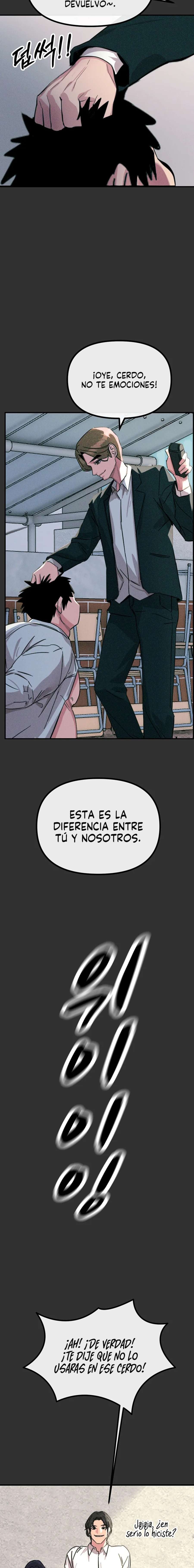 No Caeré por Segunda Vez Capitulo 1 página 10