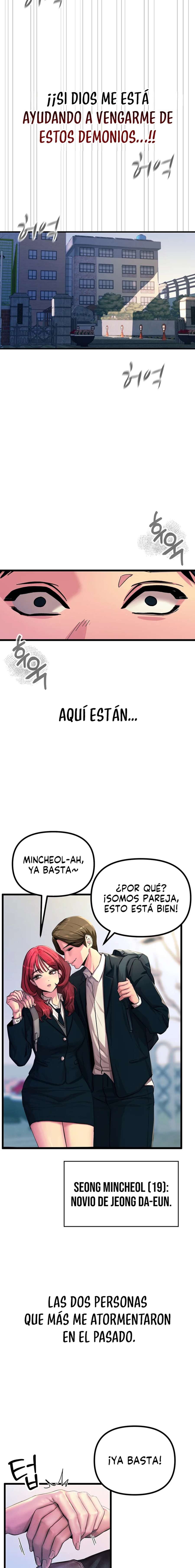 No Caeré por Segunda Vez Capitulo 1 página 14