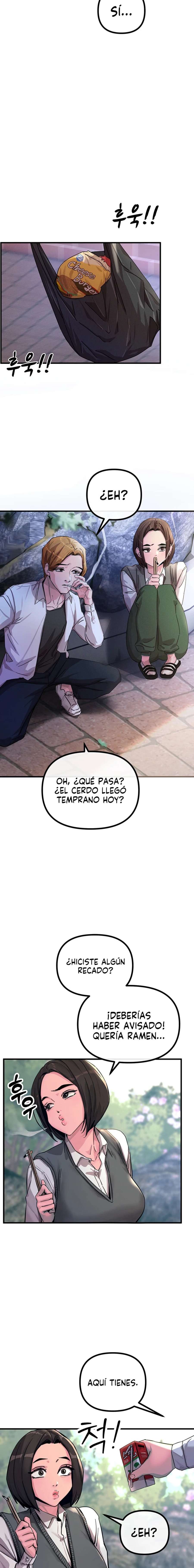 No Caeré por Segunda Vez Capitulo 1 página 21
