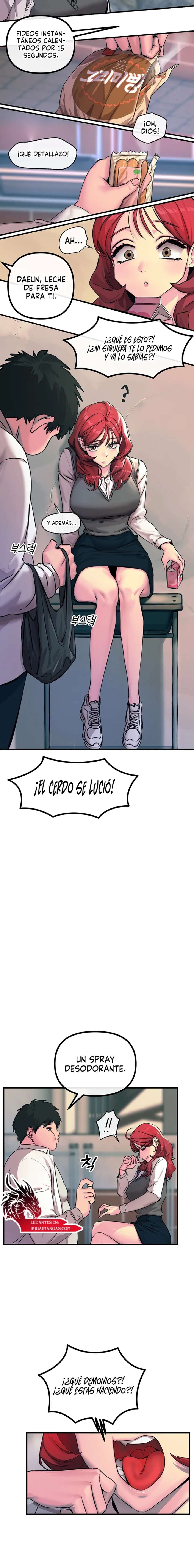 No Caeré por Segunda Vez Capitulo 1 página 22