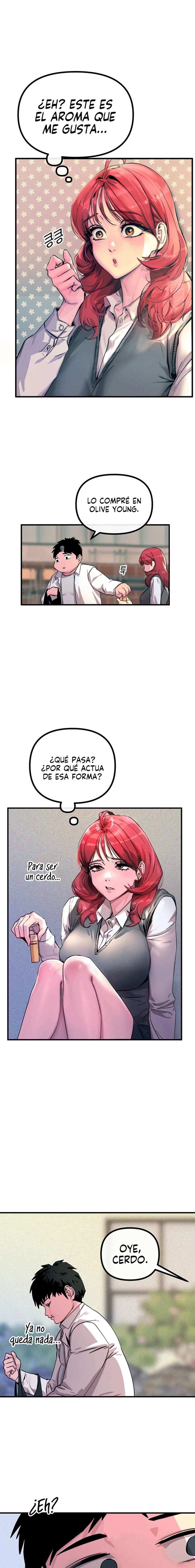 No Caeré por Segunda Vez Capitulo 1 página 23