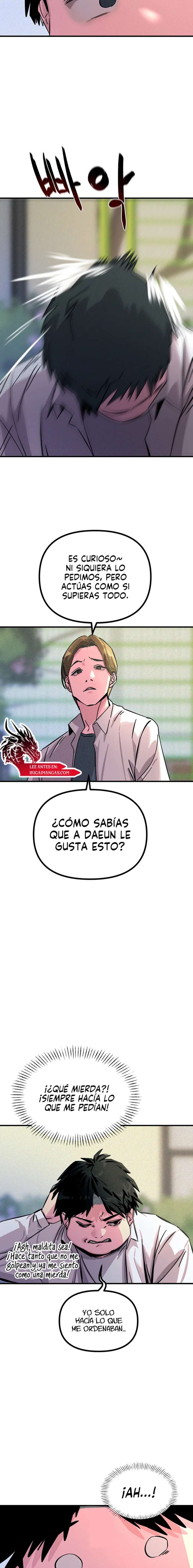 No Caeré por Segunda Vez Capitulo 1 página 24