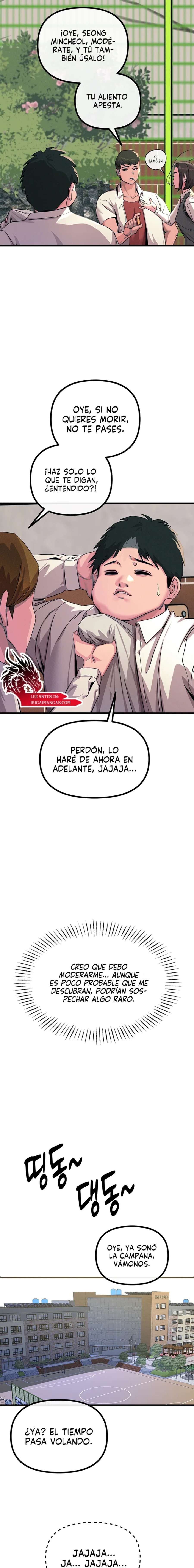 No Caeré por Segunda Vez Capitulo 1 página 26