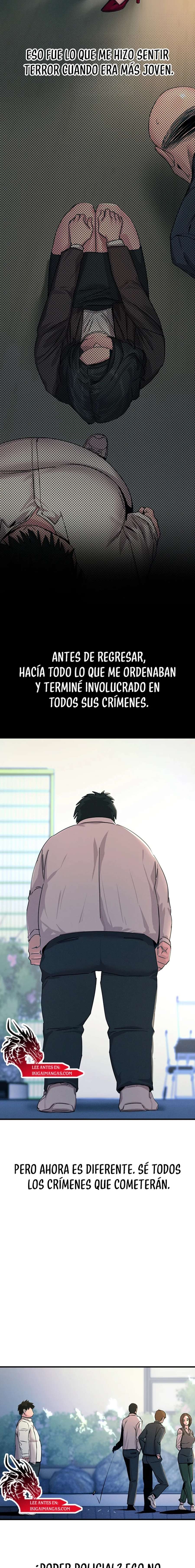 No Caeré por Segunda Vez Capitulo 1 página 28