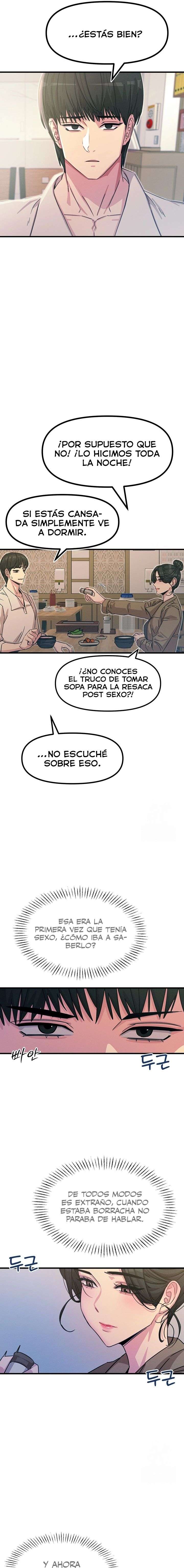 No Caeré por Segunda Vez Capitulo 10 página 14
