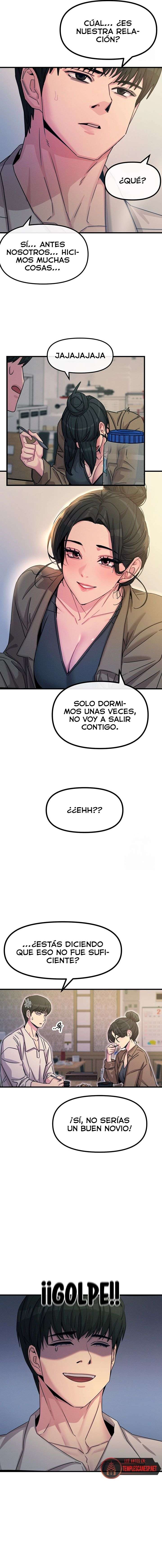 No Caeré por Segunda Vez Capitulo 10 página 16