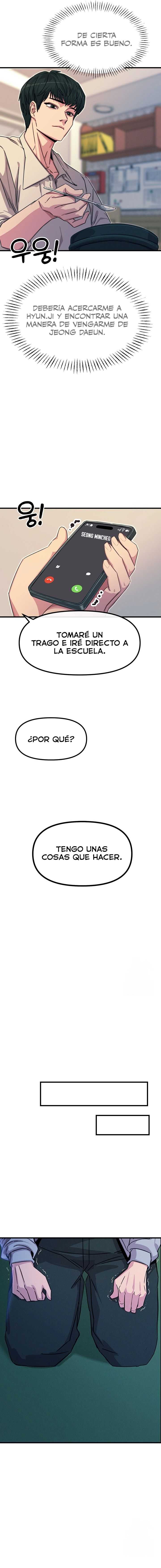 No Caeré por Segunda Vez Capitulo 10 página 19