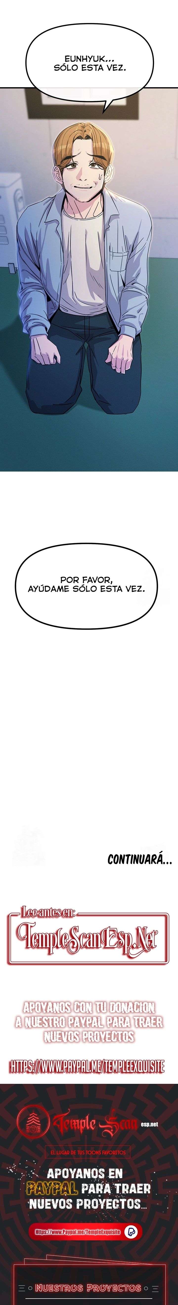 No Caeré por Segunda Vez Capitulo 10 página 20