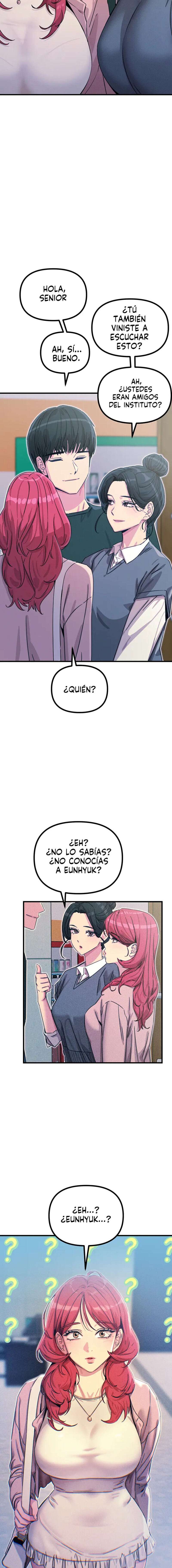 No Caeré por Segunda Vez Capitulo 11 página 10