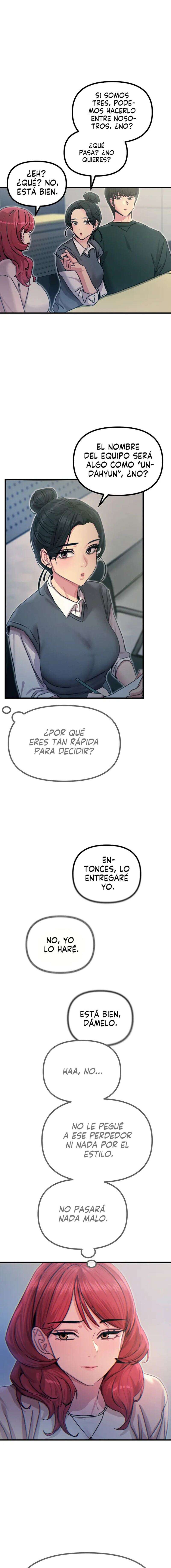 No Caeré por Segunda Vez Capitulo 11 página 16