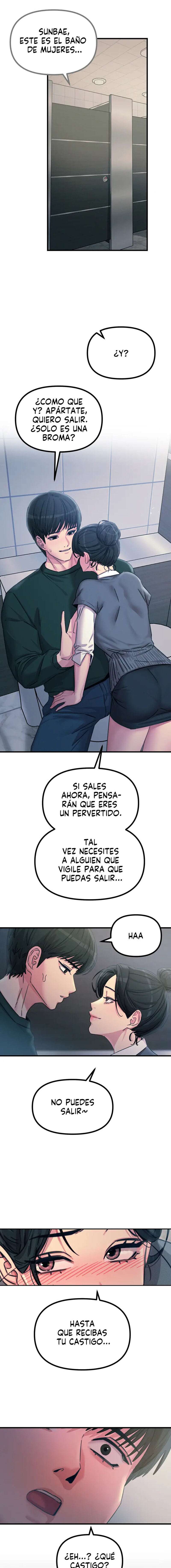 No Caeré por Segunda Vez Capitulo 11 página 18