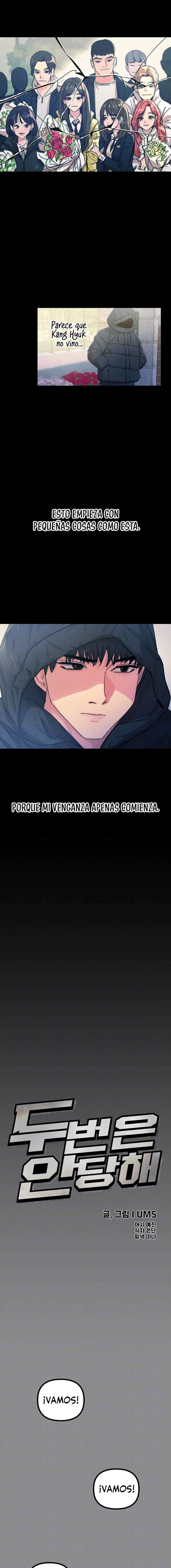 No Caeré por Segunda Vez Capitulo 11 página 3