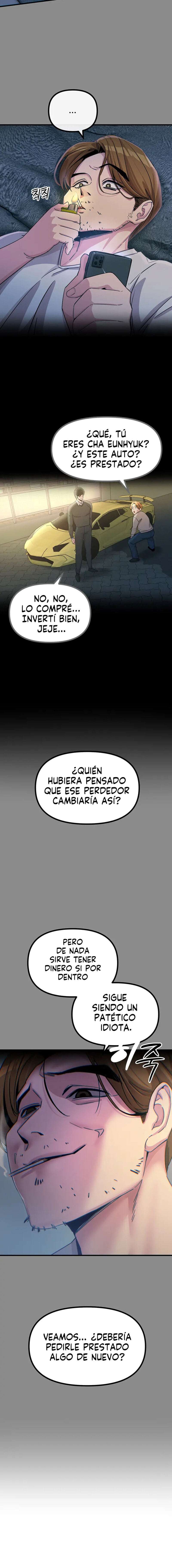 No Caeré por Segunda Vez Capitulo 11 página 6