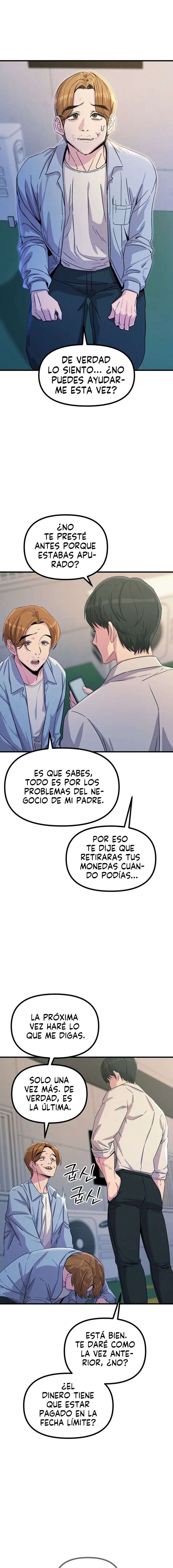 No Caeré por Segunda Vez Capitulo 11 página 7