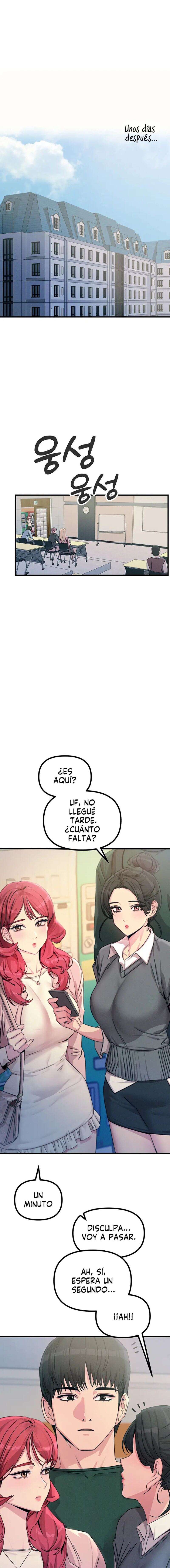 No Caeré por Segunda Vez Capitulo 11 página 9