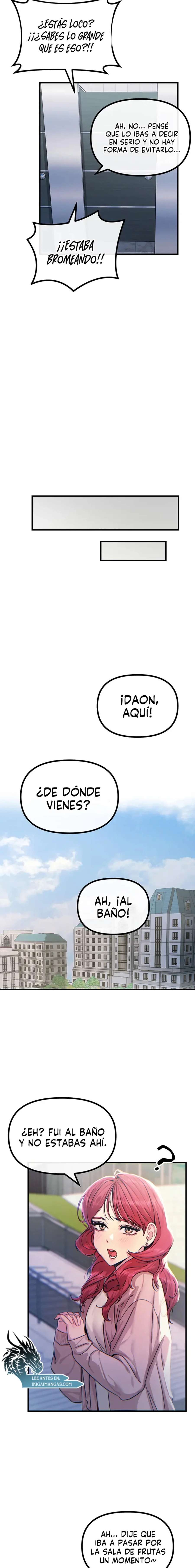 No Caeré por Segunda Vez Capitulo 12 página 15