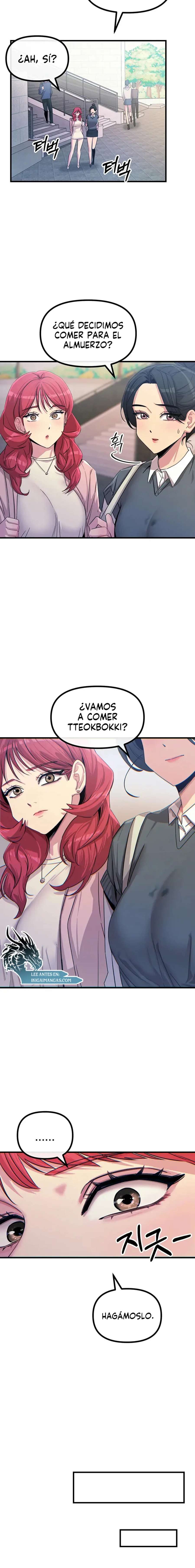 No Caeré por Segunda Vez Capitulo 12 página 16