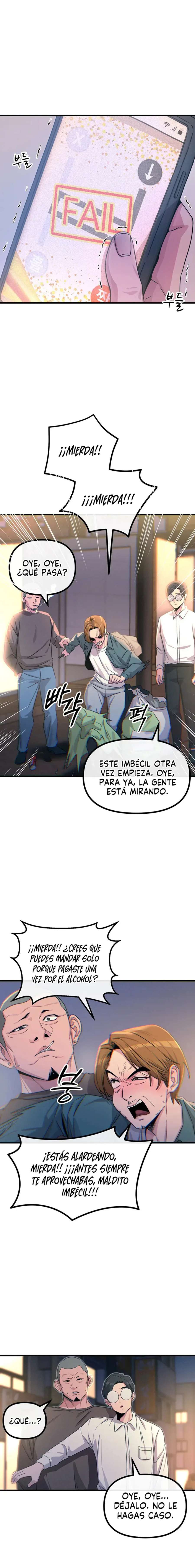 No Caeré por Segunda Vez Capitulo 12 página 17