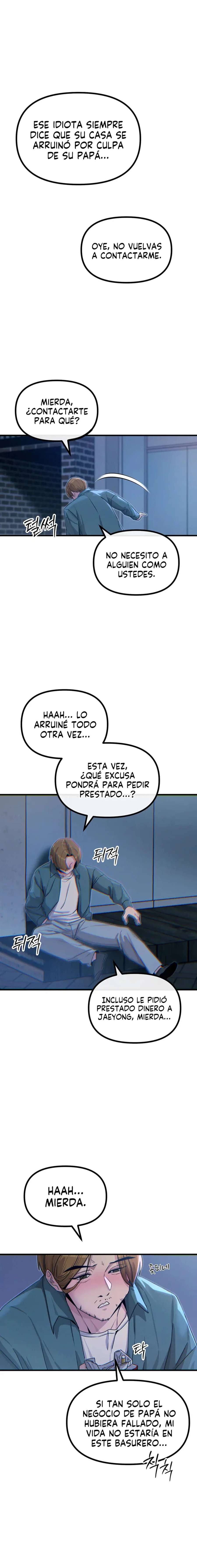 No Caeré por Segunda Vez Capitulo 12 página 18