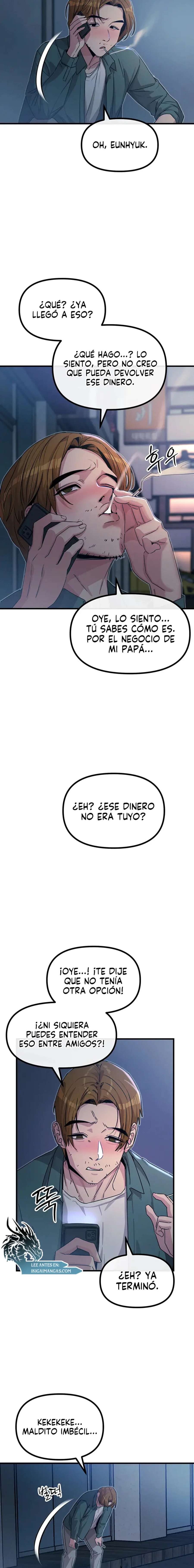 No Caeré por Segunda Vez Capitulo 12 página 20