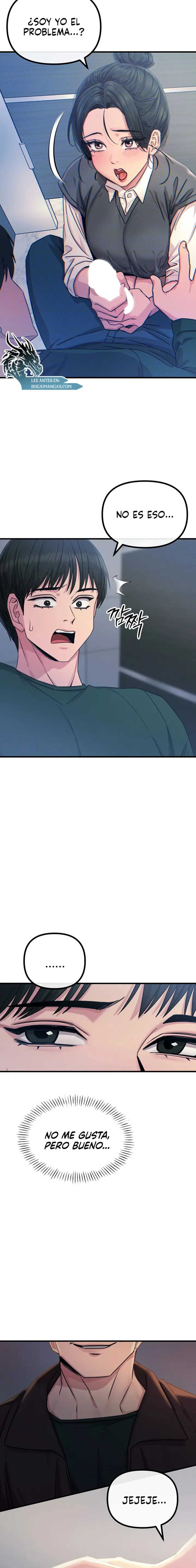 No Caeré por Segunda Vez Capitulo 12 página 4