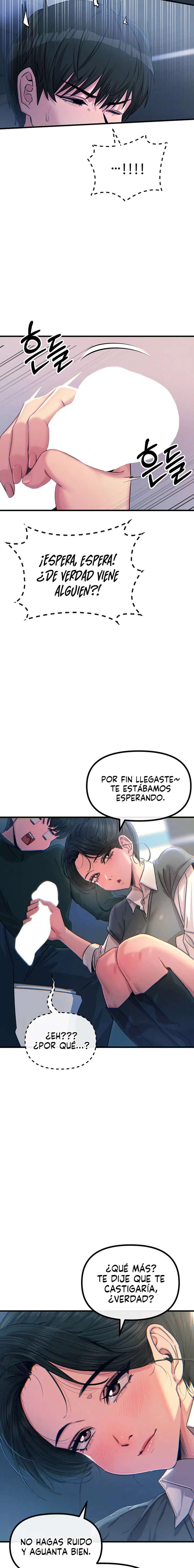 No Caeré por Segunda Vez Capitulo 12 página 6