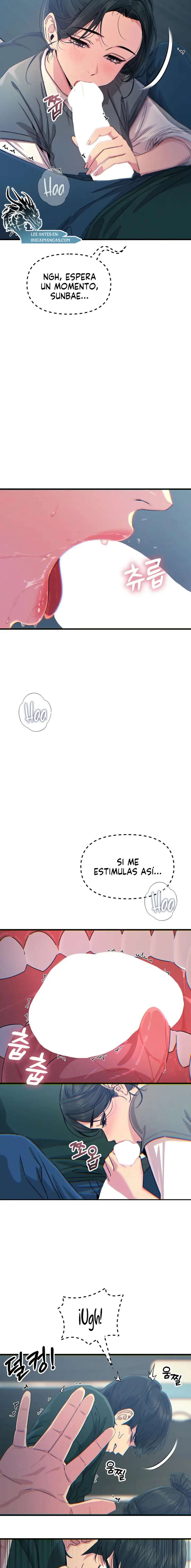 No Caeré por Segunda Vez Capitulo 12 página 8