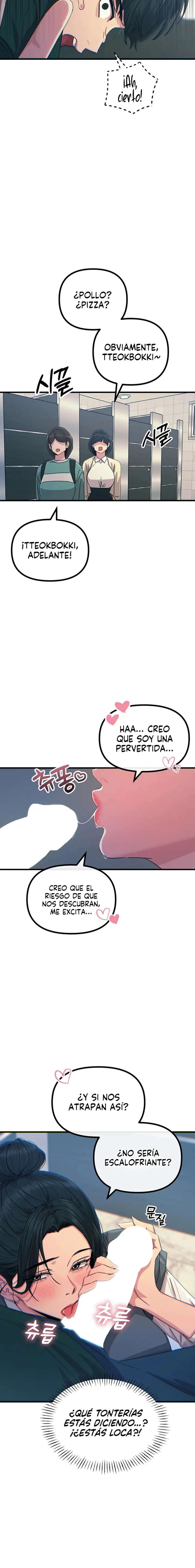 No Caeré por Segunda Vez Capitulo 12 página 9