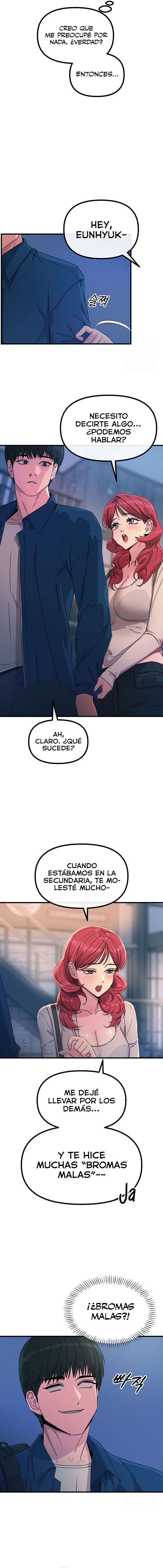 No Caeré por Segunda Vez Capitulo 13 página 10