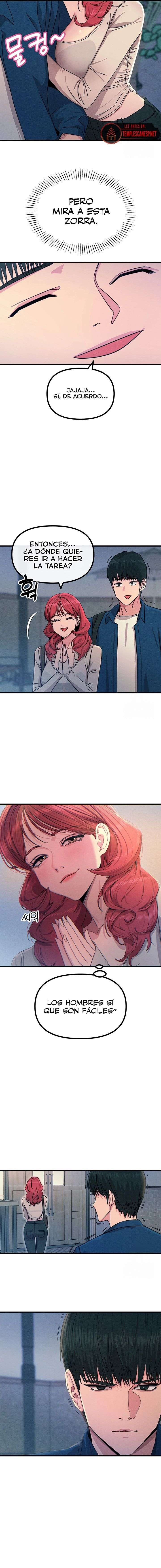 No Caeré por Segunda Vez Capitulo 13 página 12