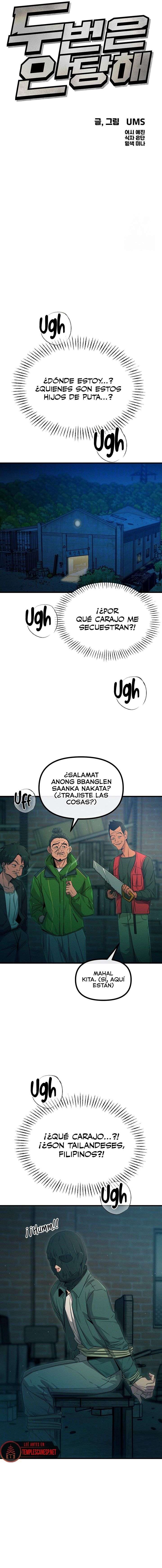 No Caeré por Segunda Vez Capitulo 13 página 2