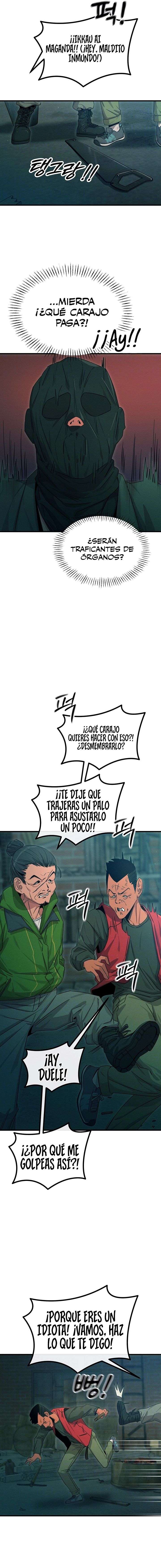 No Caeré por Segunda Vez Capitulo 13 página 3