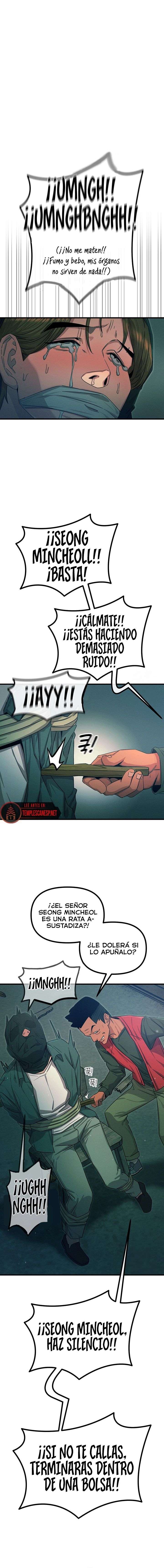 No Caeré por Segunda Vez Capitulo 13 página 4