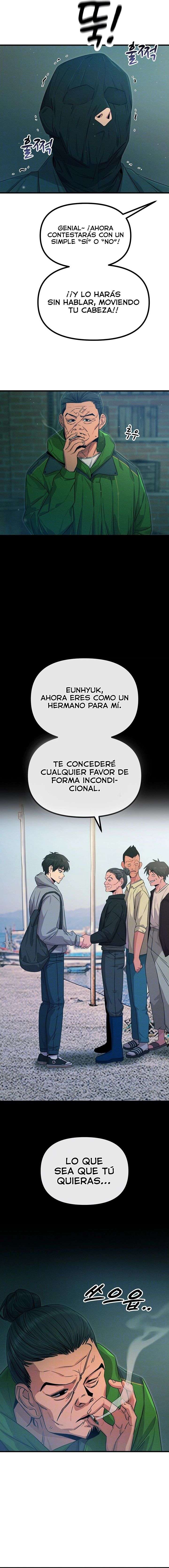 No Caeré por Segunda Vez Capitulo 13 página 5