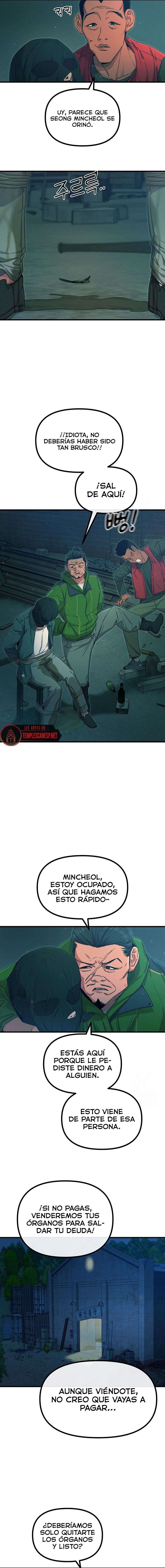 No Caeré por Segunda Vez Capitulo 13 página 6