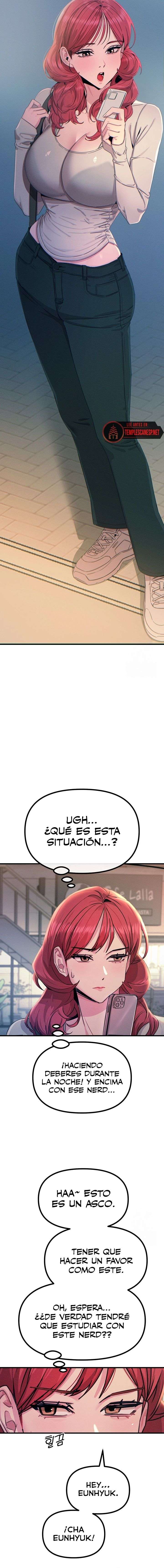 No Caeré por Segunda Vez Capitulo 13 página 8