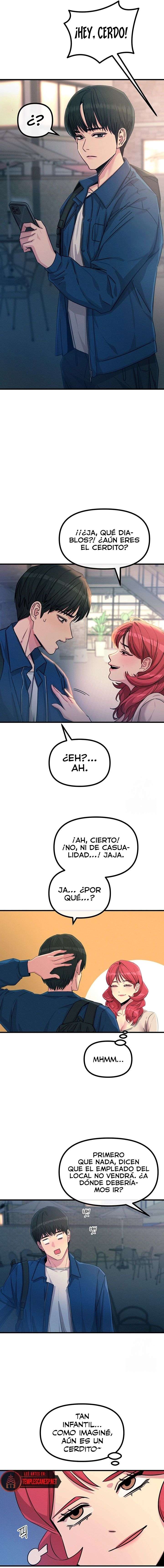 No Caeré por Segunda Vez Capitulo 13 página 9