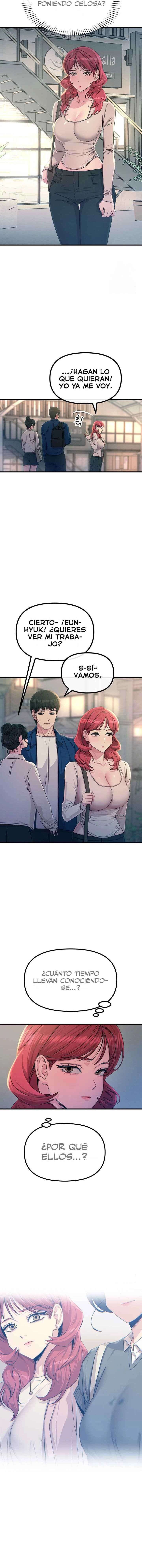 No Caeré por Segunda Vez Capitulo 14 página 12