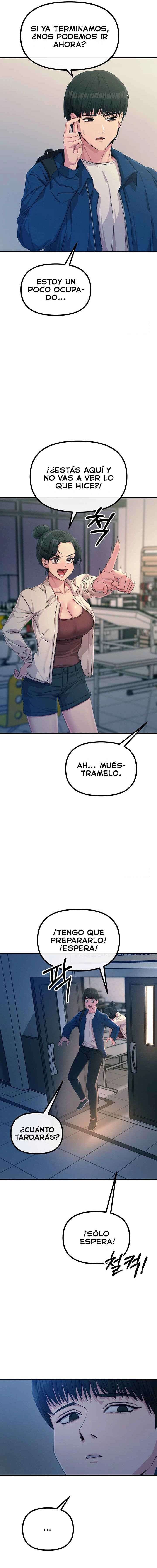 No Caeré por Segunda Vez Capitulo 14 página 14