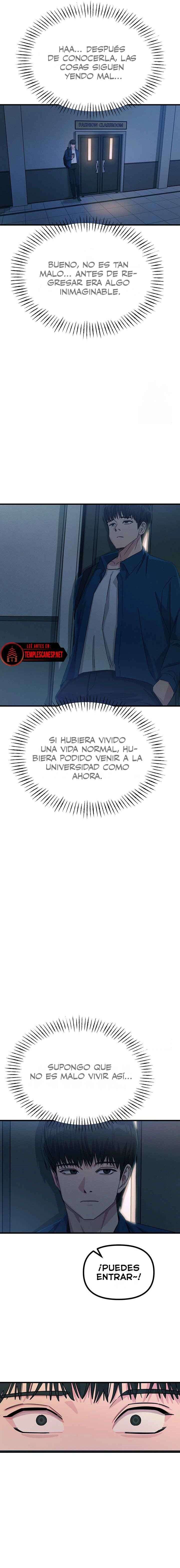 No Caeré por Segunda Vez Capitulo 14 página 15