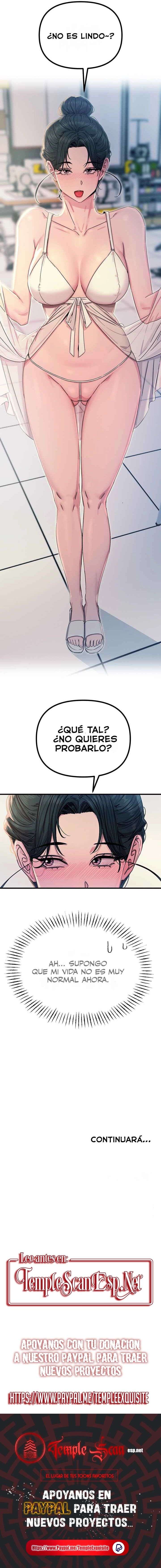 No Caeré por Segunda Vez Capitulo 14 página 16