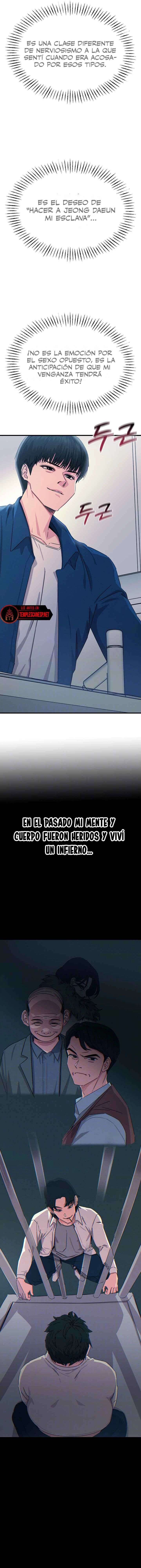 No Caeré por Segunda Vez Capitulo 14 página 3