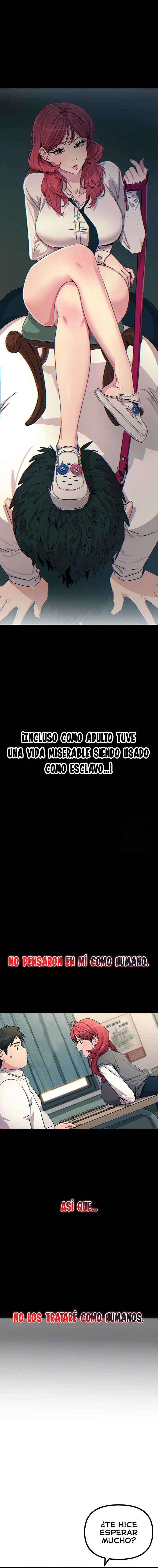 No Caeré por Segunda Vez Capitulo 14 página 4