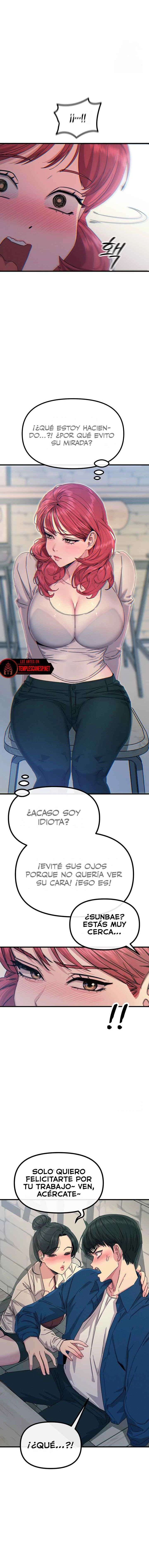 No Caeré por Segunda Vez Capitulo 14 página 8