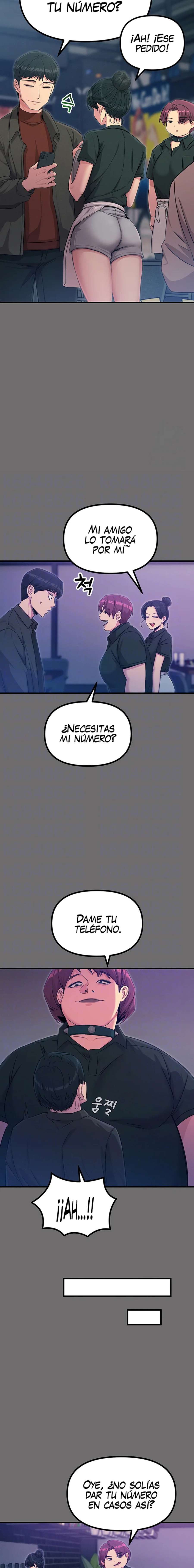 No Caeré por Segunda Vez Capitulo 15 página 3