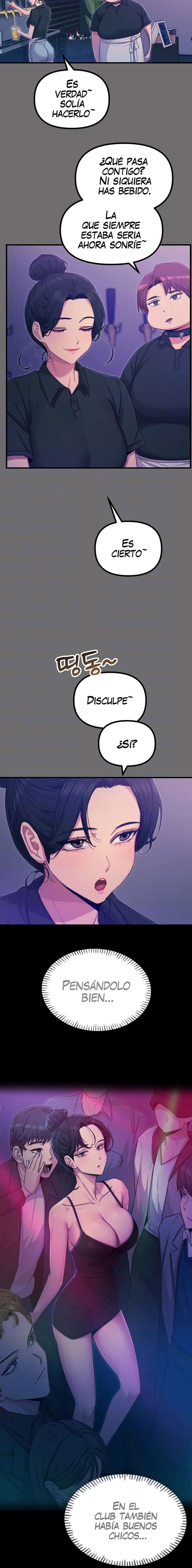 No Caeré por Segunda Vez Capitulo 15 página 4