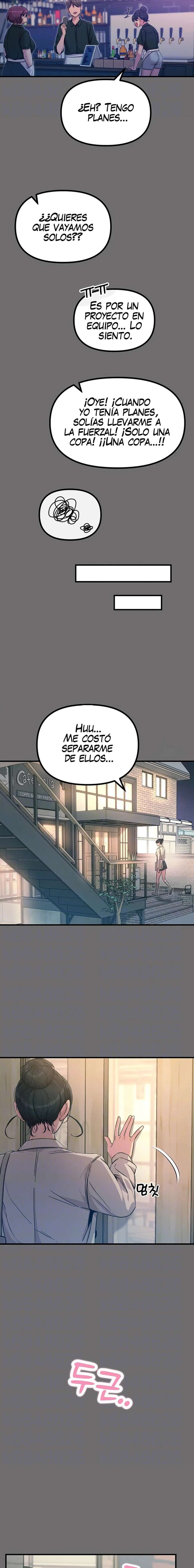 No Caeré por Segunda Vez Capitulo 15 página 6