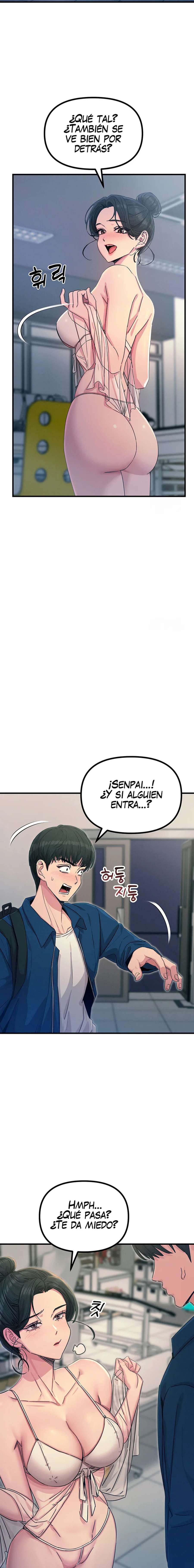 No Caeré por Segunda Vez Capitulo 15 página 9