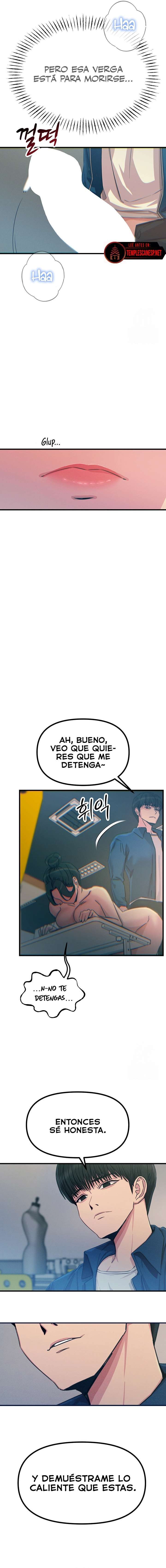 No Caeré por Segunda Vez Capitulo 16 página 10