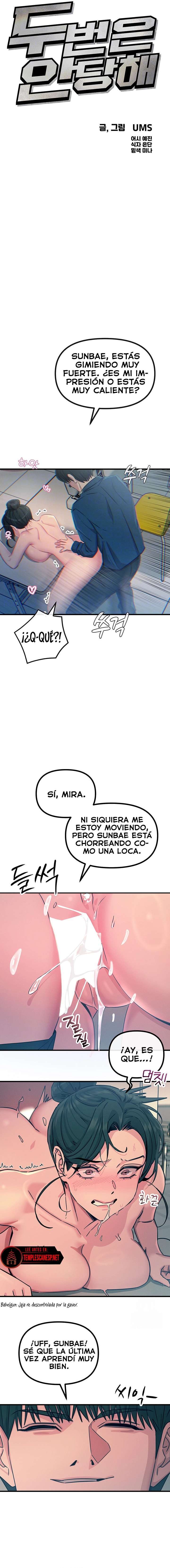 No Caeré por Segunda Vez Capitulo 16 página 4